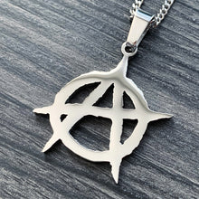 Load image into Gallery viewer, 'Anarchy' Necklace