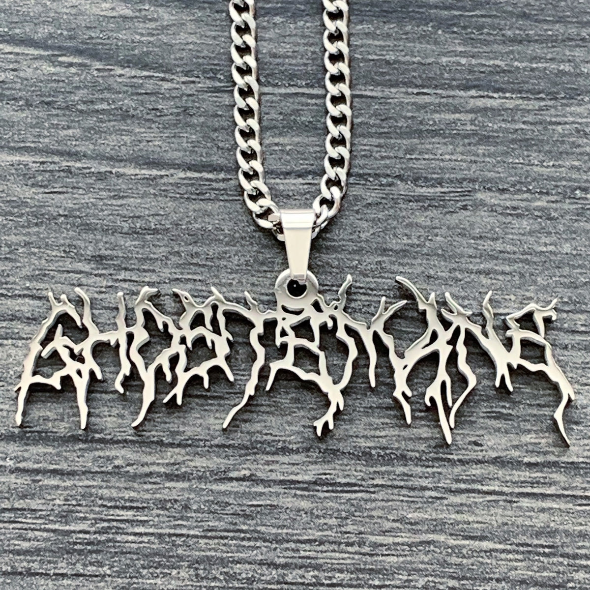 GHOSTEMANE' Necklace – Jewelry Designs by ACE ™
