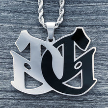 Load image into Gallery viewer, GREYGXDS 'GG' Necklace