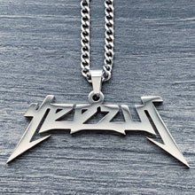 Load image into Gallery viewer, 'Yeezus' Necklace