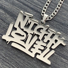 Load image into Gallery viewer, 'Night Lovell' Necklace