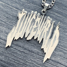 Load image into Gallery viewer, 'Burn' Necklace