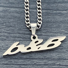 Load image into Gallery viewer, &#39;b&amp;B&#39; Necklace
