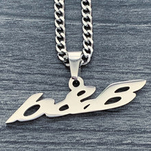 Load image into Gallery viewer, 'b&B' Necklace