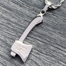 Load image into Gallery viewer, 'AXE' Necklace