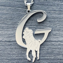 Load image into Gallery viewer, Polo 'G' Necklace