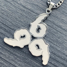 Load image into Gallery viewer, '9 Club' Necklace