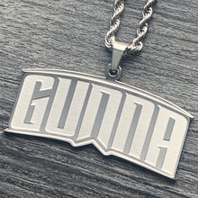 Load image into Gallery viewer, 'GUNNA' Necklace