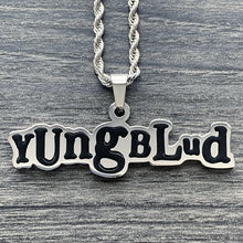 Load image into Gallery viewer, 'yUngbLud' Necklace