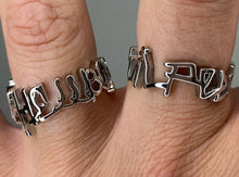 Load image into Gallery viewer, 'Lil Peep' Ring