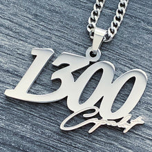 Load image into Gallery viewer, '1300' Necklace