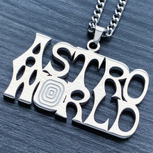 Load image into Gallery viewer, 'ASTROWORLD' Necklace