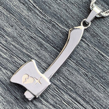 Load image into Gallery viewer, 'AXE' Necklace