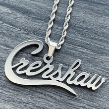 Load image into Gallery viewer, &#39;Crenshaw&#39; Necklace

