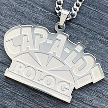 Load image into Gallery viewer, 'Cap-A-Lot' Necklace