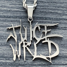 Load image into Gallery viewer, Juice WRLD 'Shadows' Necklace