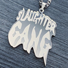 Load image into Gallery viewer, 'Slaughter Gang' Necklace