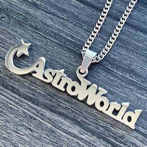 'AstroWorld' Necklace