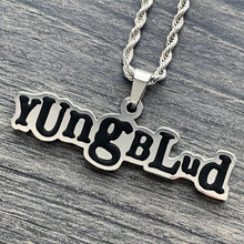 Load image into Gallery viewer, 'yUngbLud' Necklace