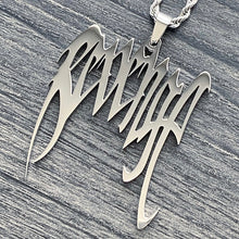 Load image into Gallery viewer, 'Revenge' Necklace