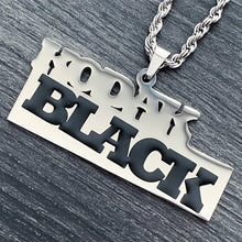 Load image into Gallery viewer, 'Kodak Black' Necklace