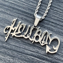 Load image into Gallery viewer, 'Hellboy' Necklace
