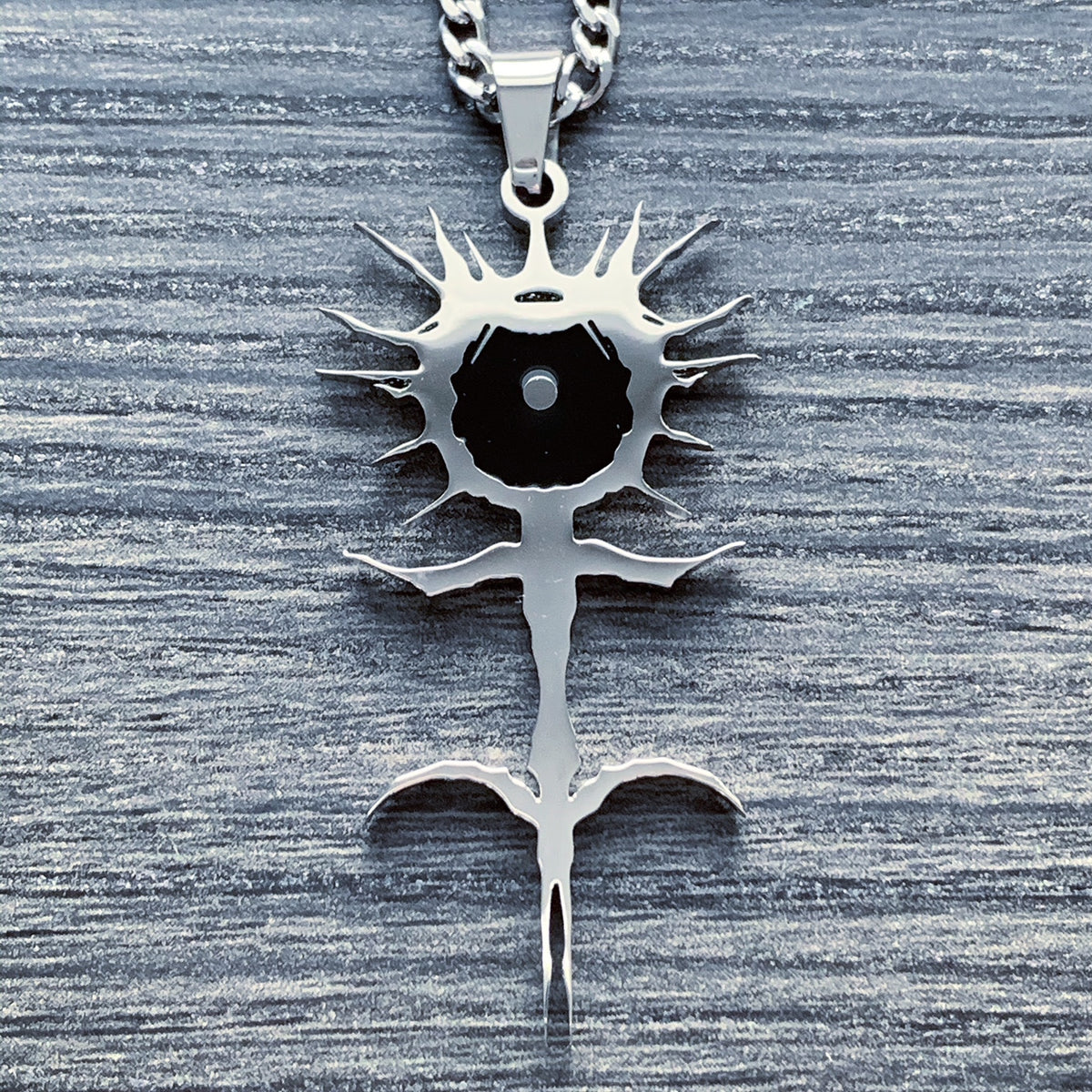 'BLACKMAGE' Necklace Jewelry Designs by ACE
