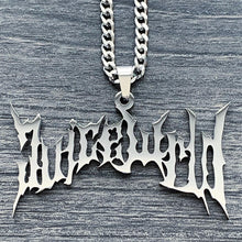 Load image into Gallery viewer, Juice WRLD 'Rockstar' Necklace