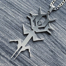 Load image into Gallery viewer, 'ANTI-ICON' Necklace