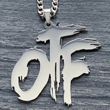 Load image into Gallery viewer, 'OTF' Necklace