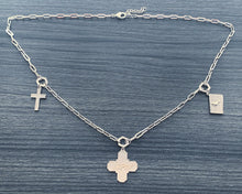 Load image into Gallery viewer, Trinity Necklace