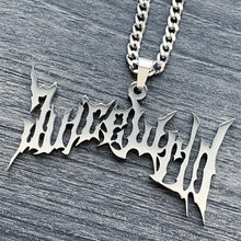 Load image into Gallery viewer, Juice WRLD 'Rockstar' Necklace