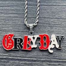 Load image into Gallery viewer, Multicolor 'Grey Day 22' Necklace