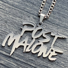 Load image into Gallery viewer, 'Post Malone' Necklace