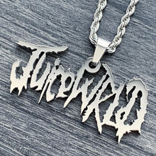 Load image into Gallery viewer, Juice WRLD 'Abyss' Necklace