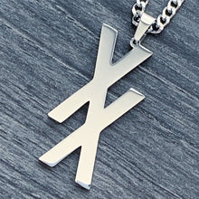 Load image into Gallery viewer, 'XX' Necklace