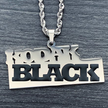 Load image into Gallery viewer, 'Kodak Black' Necklace