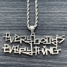 Load image into Gallery viewer, 'Everybody's Everything' Necklace