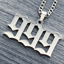 Load image into Gallery viewer, 'Royal 9' Necklace