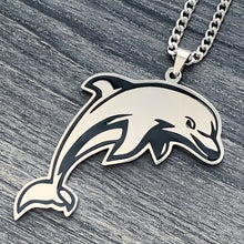 Load image into Gallery viewer, &#39;Dolphin&#39; Necklace
