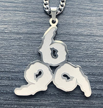 Load image into Gallery viewer, '9 Club' Necklace