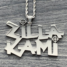 Load image into Gallery viewer, 'ZillaKamiI' Necklace