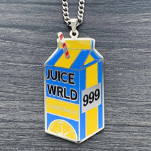 Load image into Gallery viewer, Colored 'Lemonade' Necklace