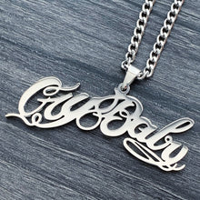 Load image into Gallery viewer, 'Cry Baby' Necklace