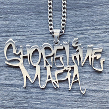 Load image into Gallery viewer, 'Shoreline Mafia' Necklace