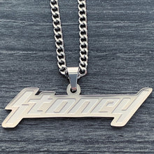 Load image into Gallery viewer, 'Stoney' Necklace