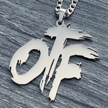 Load image into Gallery viewer, 'OTF' Necklace