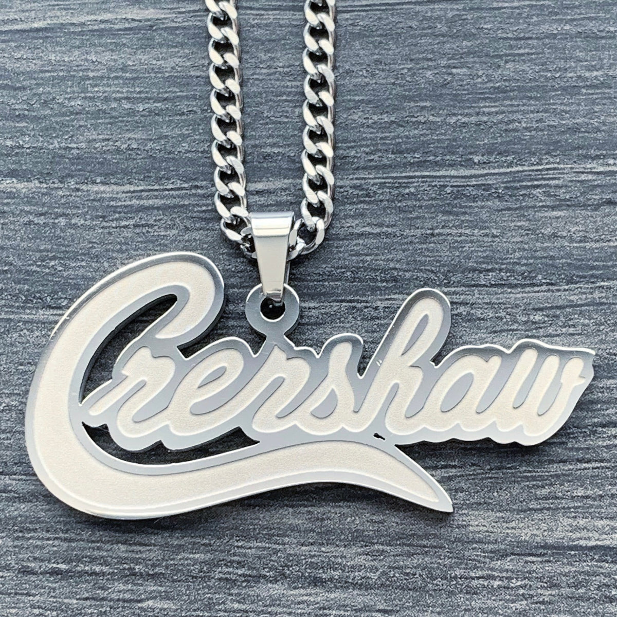 Crenshaw hotsell Necklace