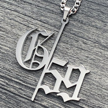 Load image into Gallery viewer, 'G/59' Necklace