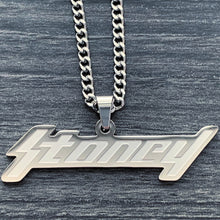 Load image into Gallery viewer, 'Stoney' Necklace